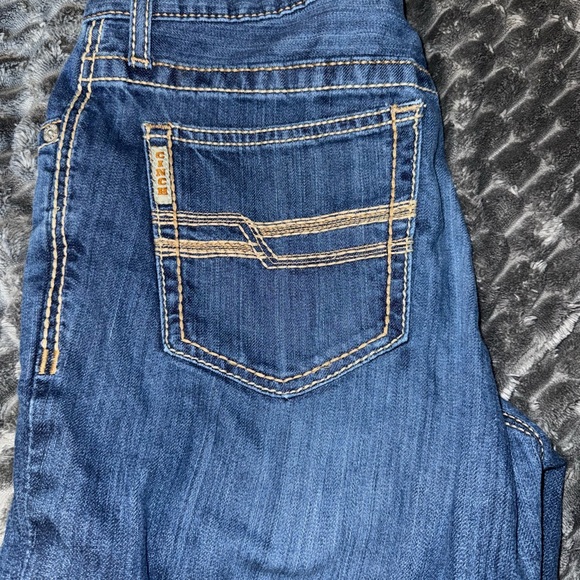 Cinch Blue Jeans Ian Style